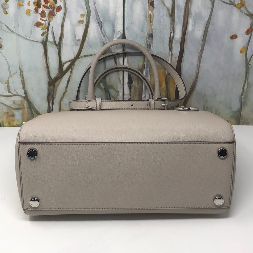 NWT Michael Kors Large Ciara satchel - Picture 7 of 7